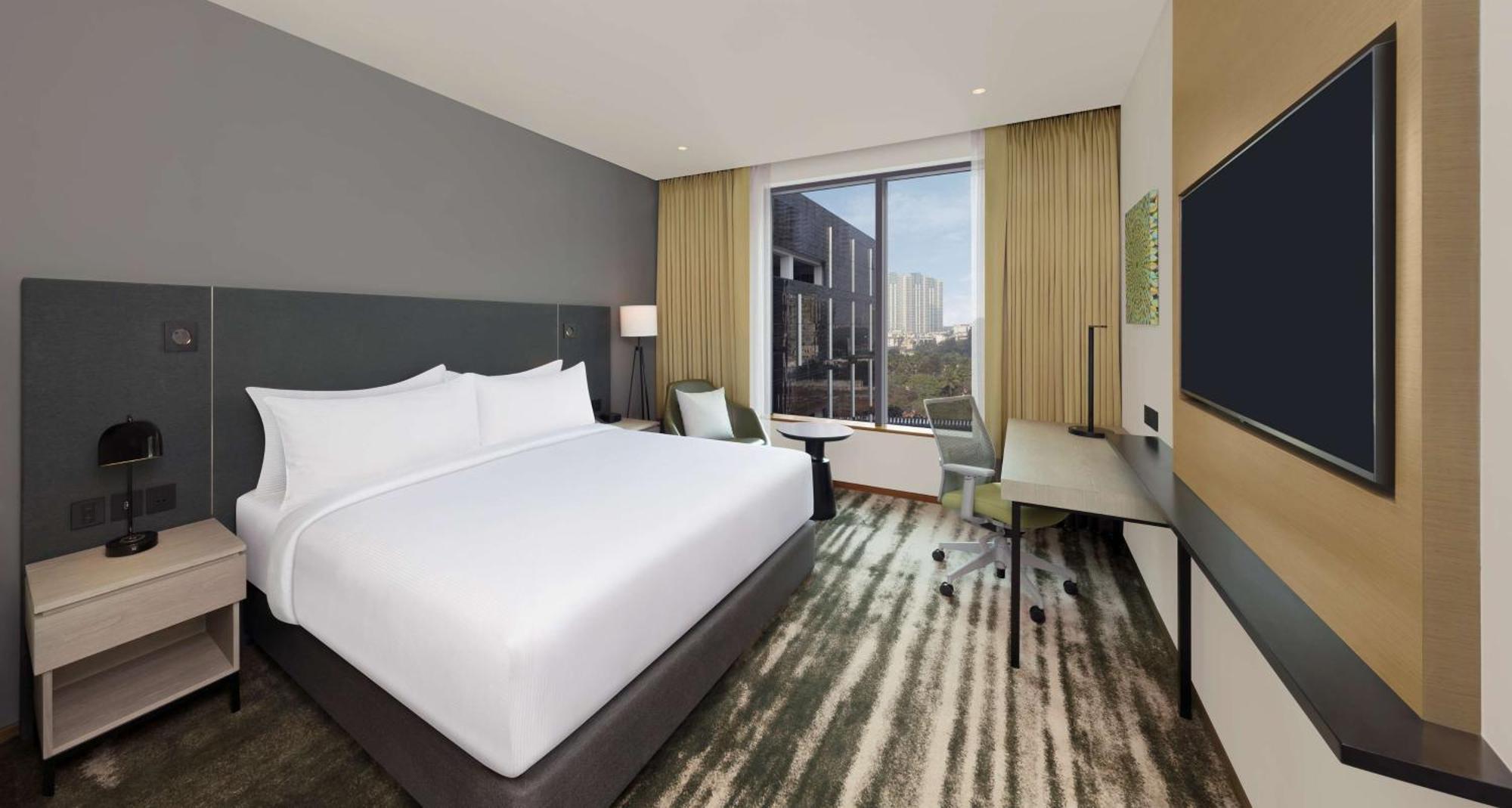 Hilton Garden Embassy Manyata Business Park Hotel Bangalore