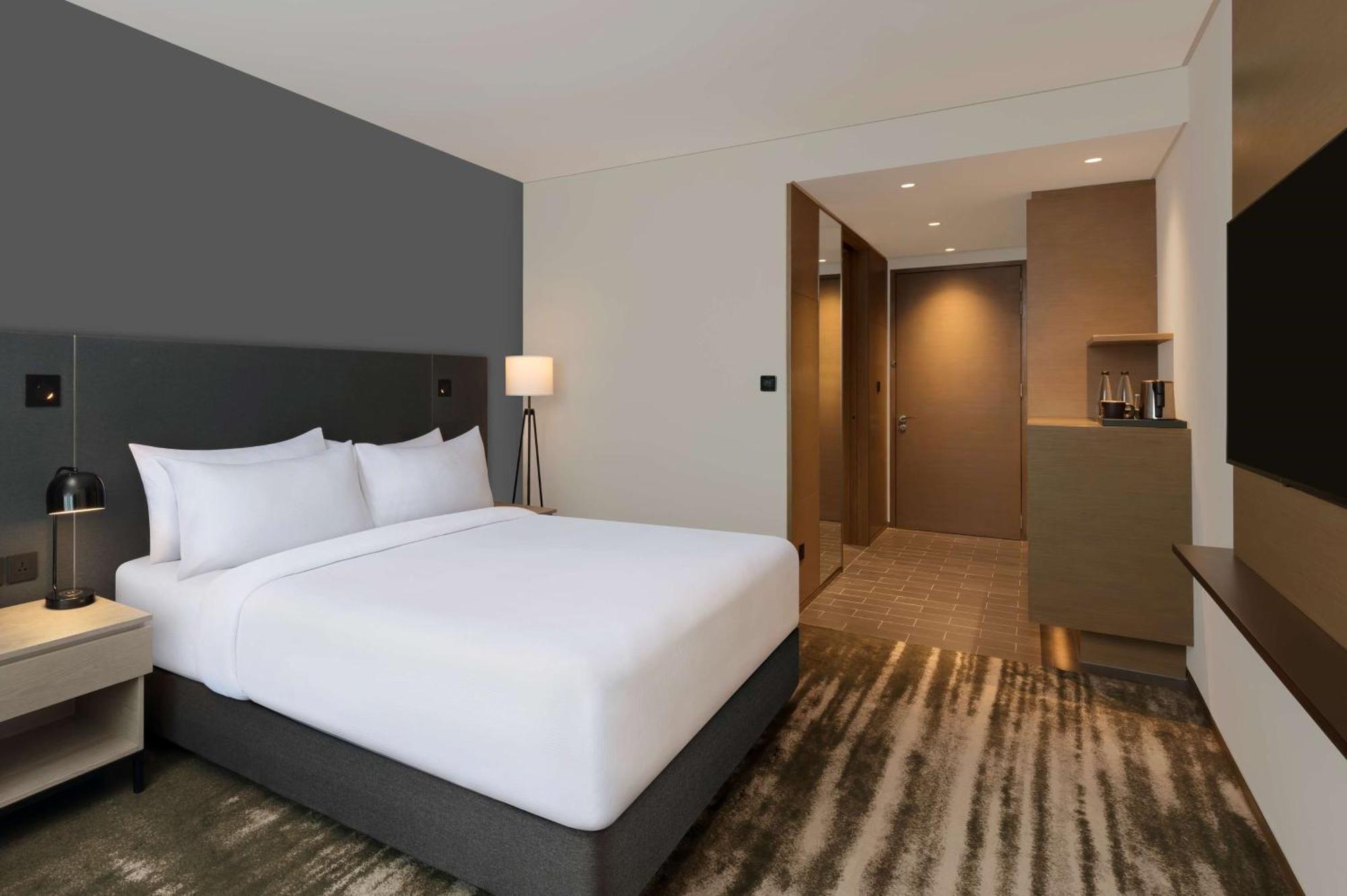 Hilton Garden Embassy Manyata Business Park 4* Bangalore