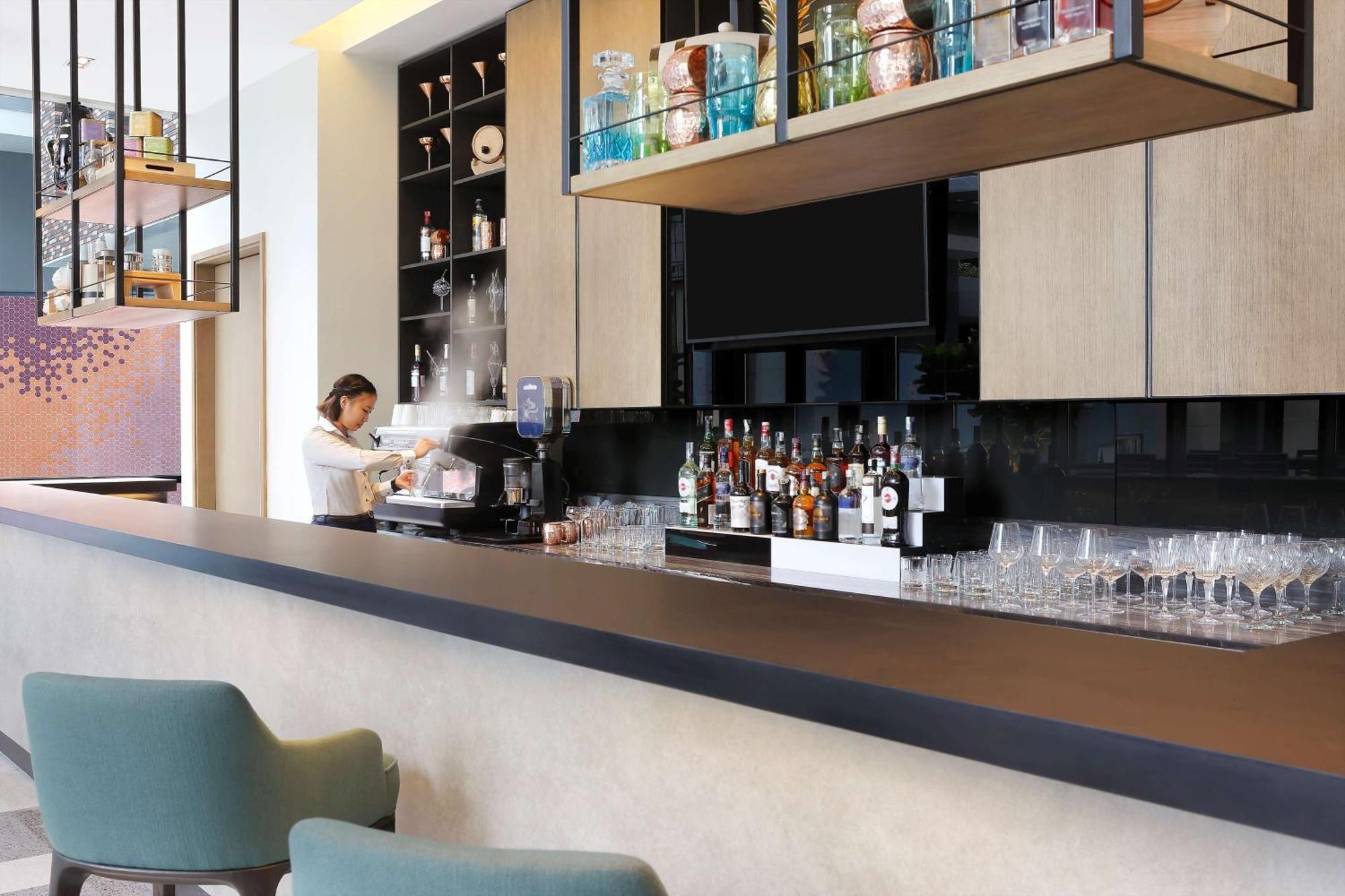 Hilton Garden Embassy Manyata Business Park Hotel Bangalore