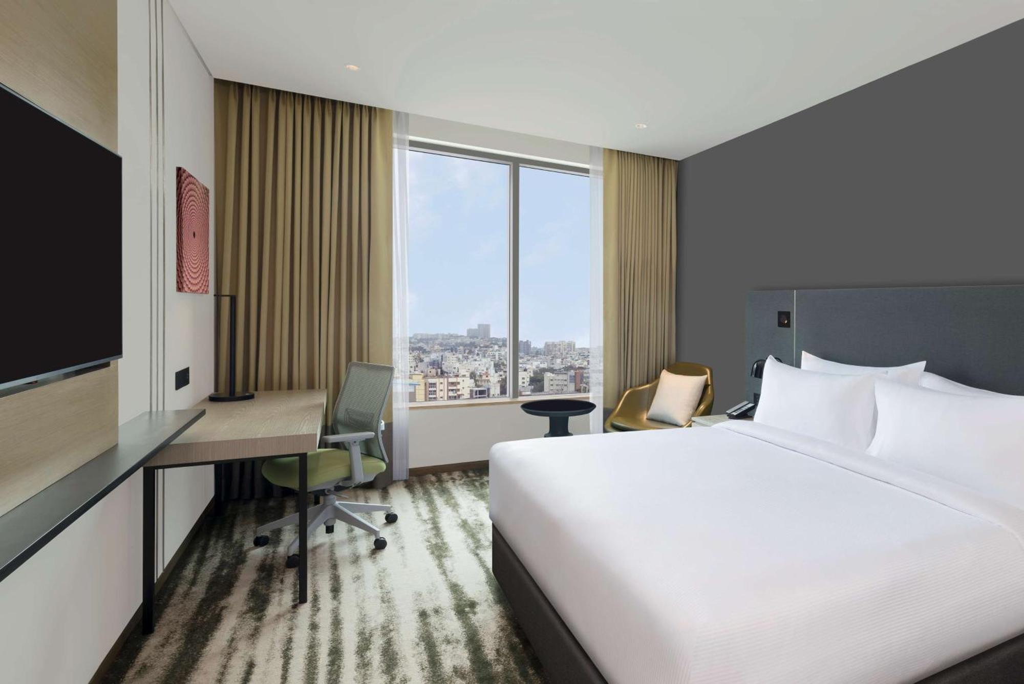 Hilton Garden Embassy Manyata Business Park Hotel