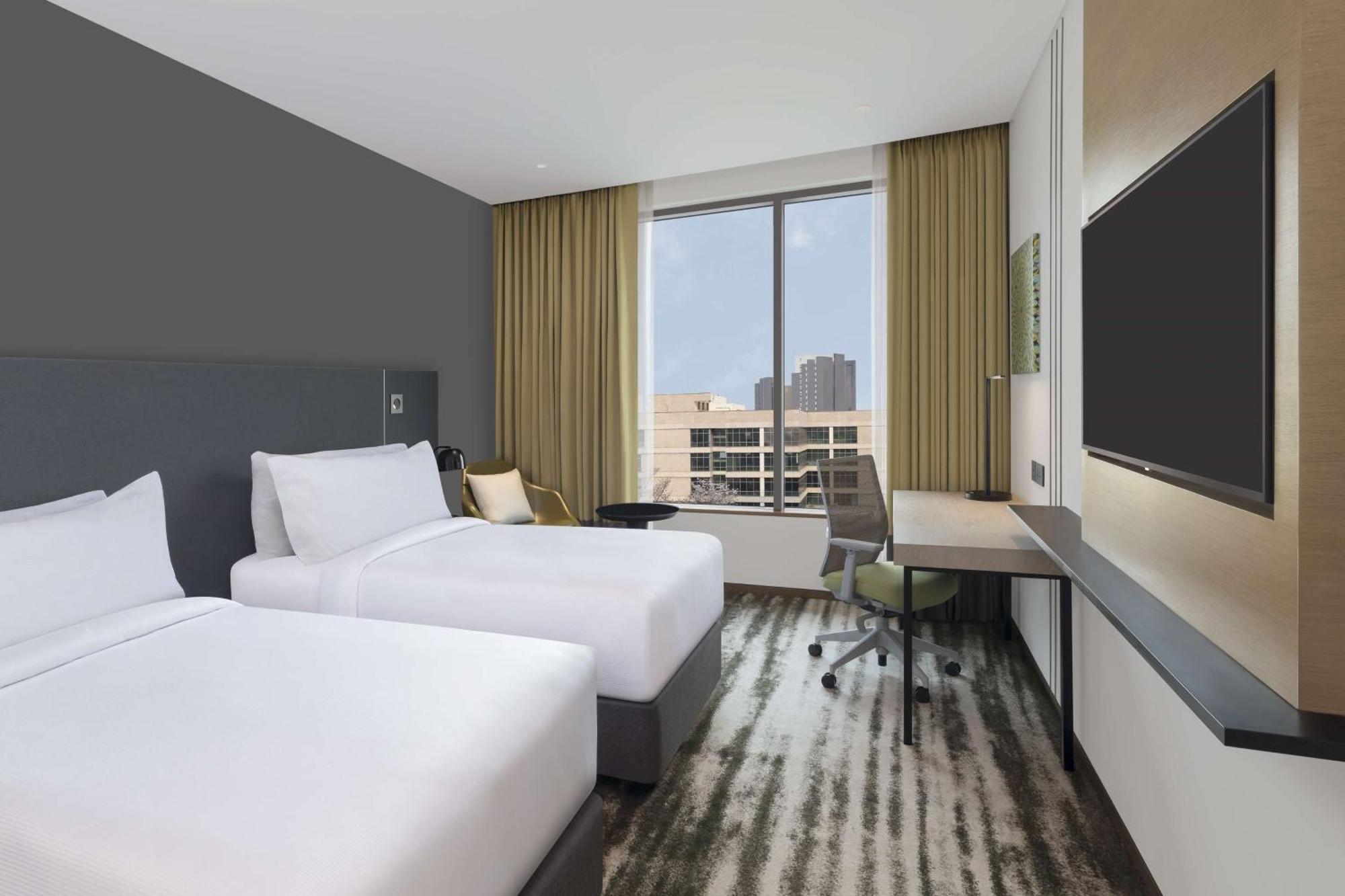 Hotel Hilton Garden Embassy Manyata Business Park 4*