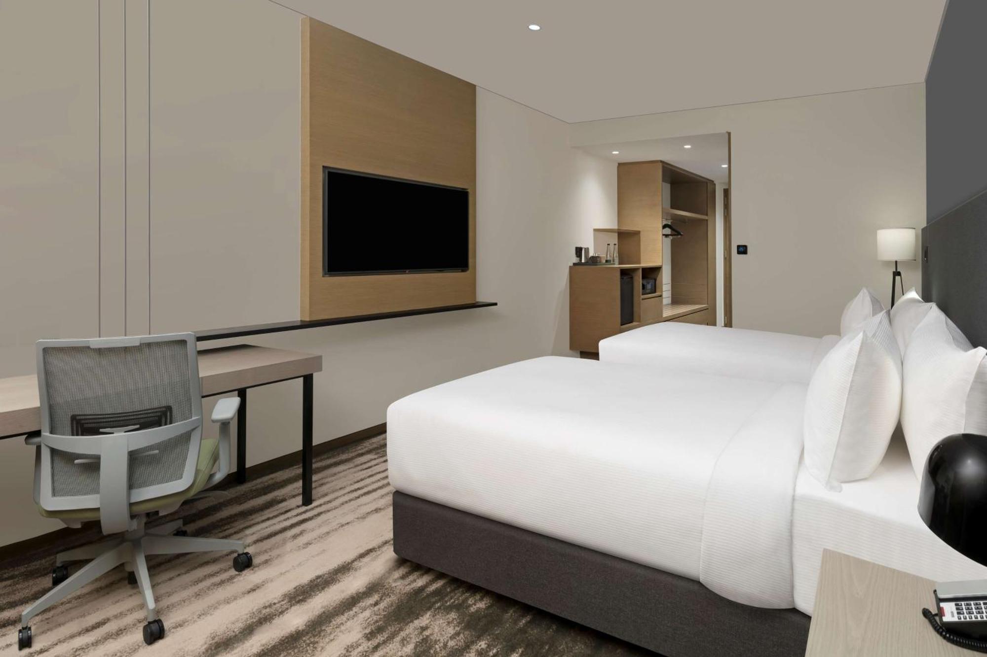 Hilton Garden Embassy Manyata Business Park Hotel Bangalore