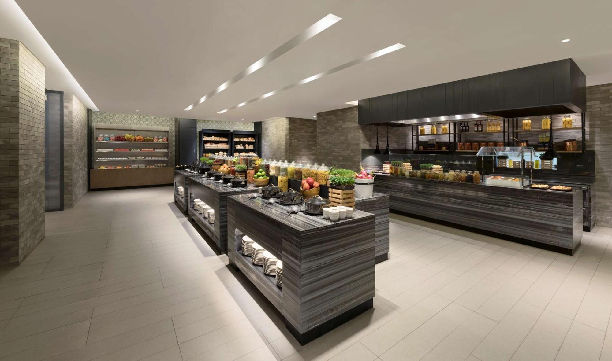 Hilton Garden Embassy Manyata Business Park Hotel