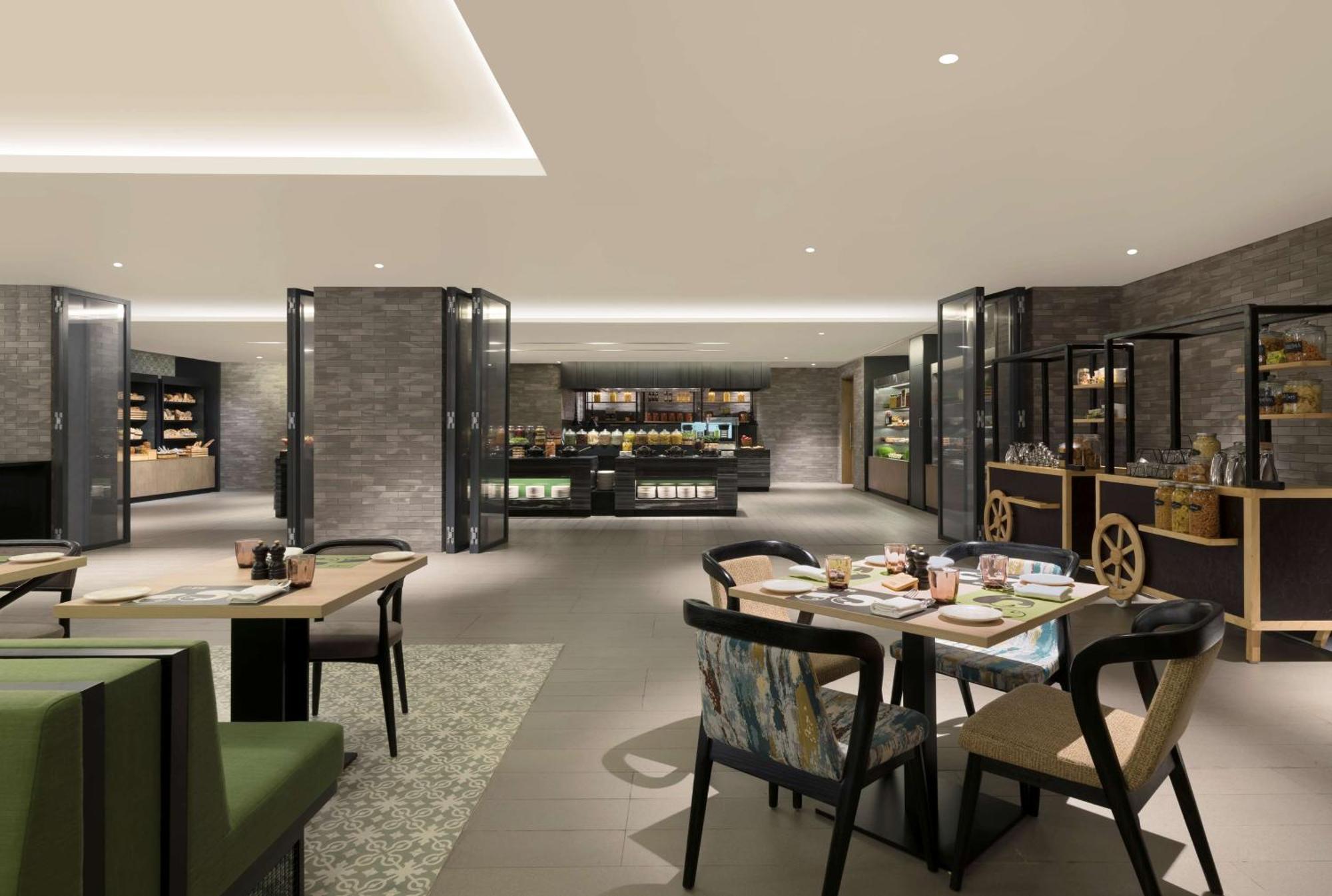 Hotel Hilton Garden Embassy Manyata Business Park Bangalore