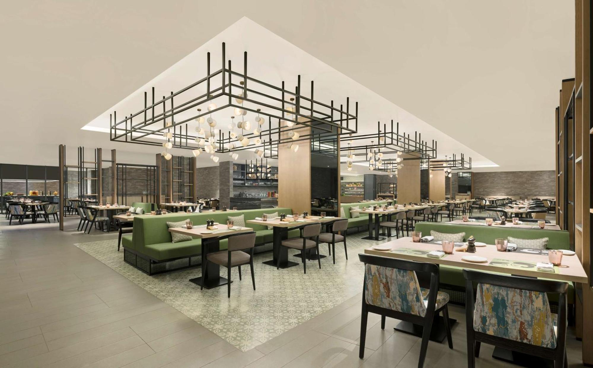 Hotel Hilton Garden Embassy Manyata Business Park 4*