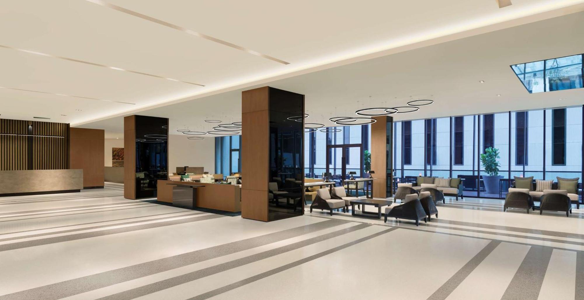 Hotel Hilton Garden Embassy Manyata Business Park Bangalore