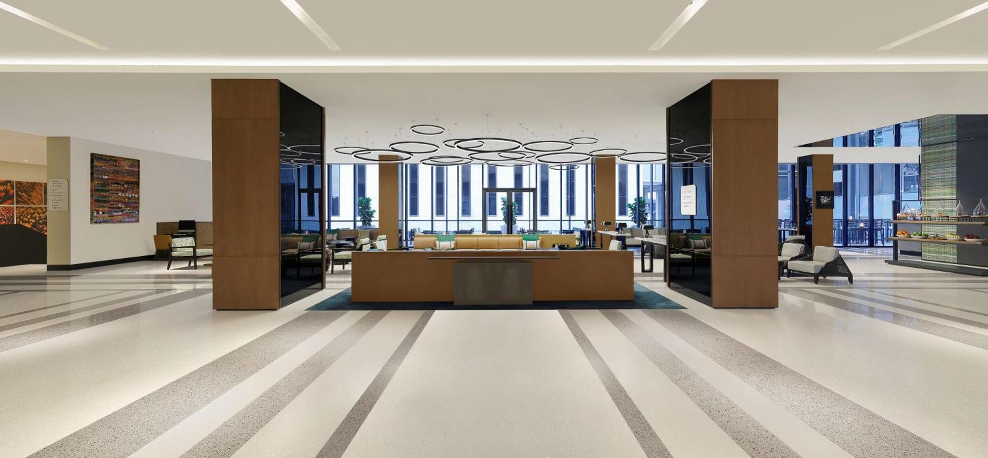 Hotel Hilton Garden Embassy Manyata Business Park