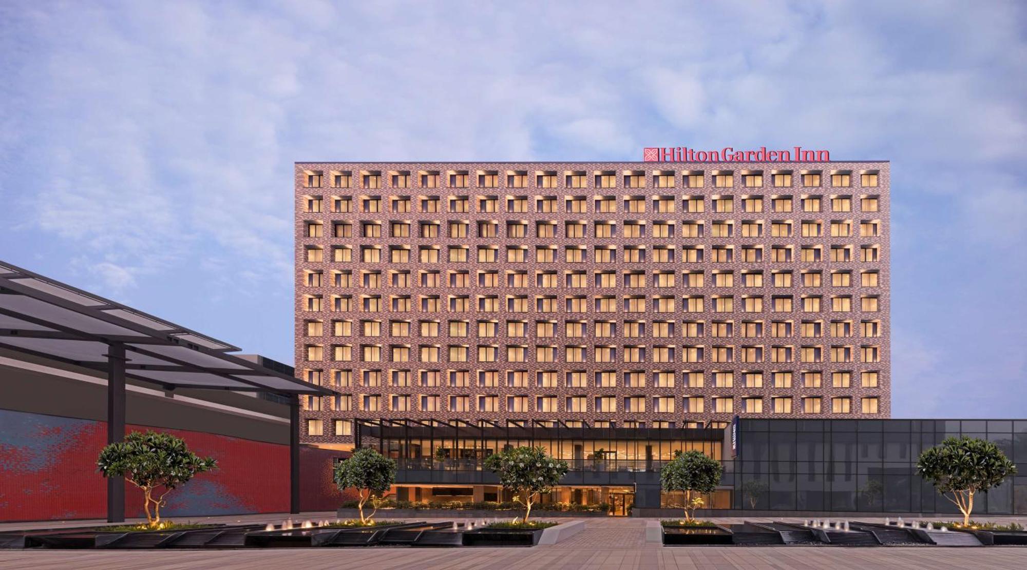 Hilton Garden Embassy Manyata Business Park Hotel Bangalore