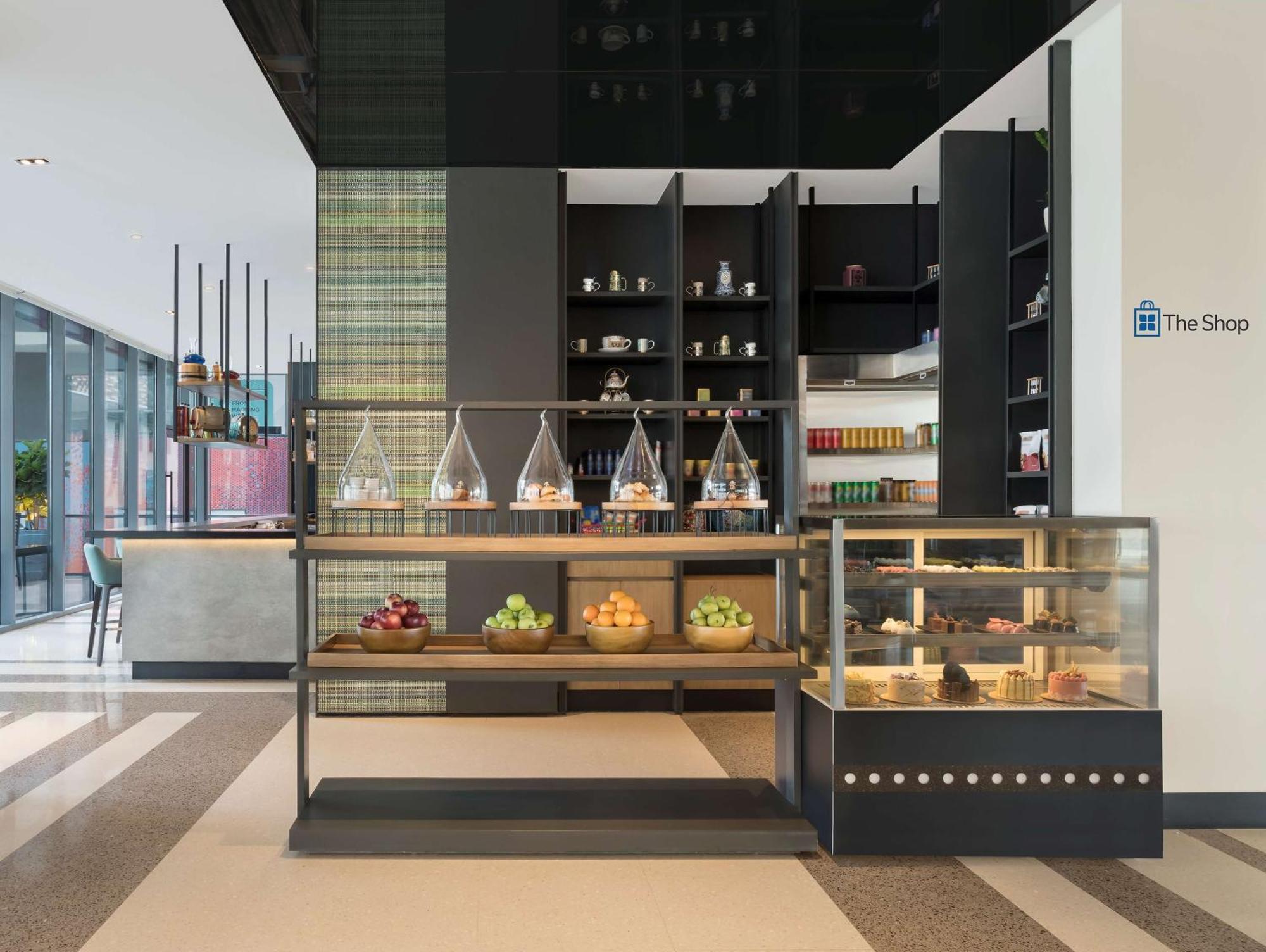 Hotel Hilton Garden Embassy Manyata Business Park 4*