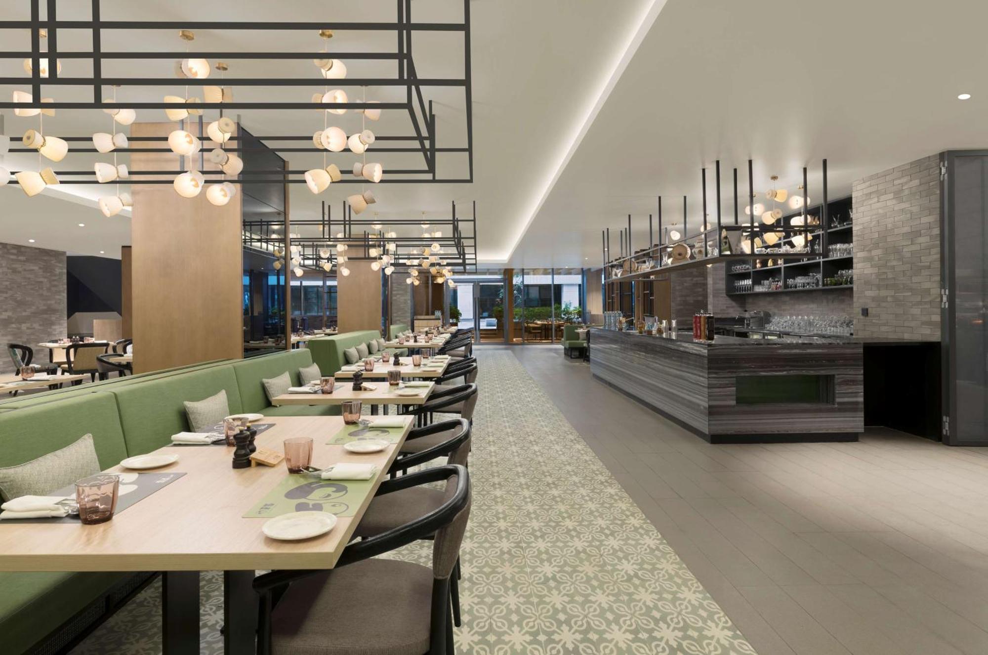 Hilton Garden Embassy Manyata Business Park 4*