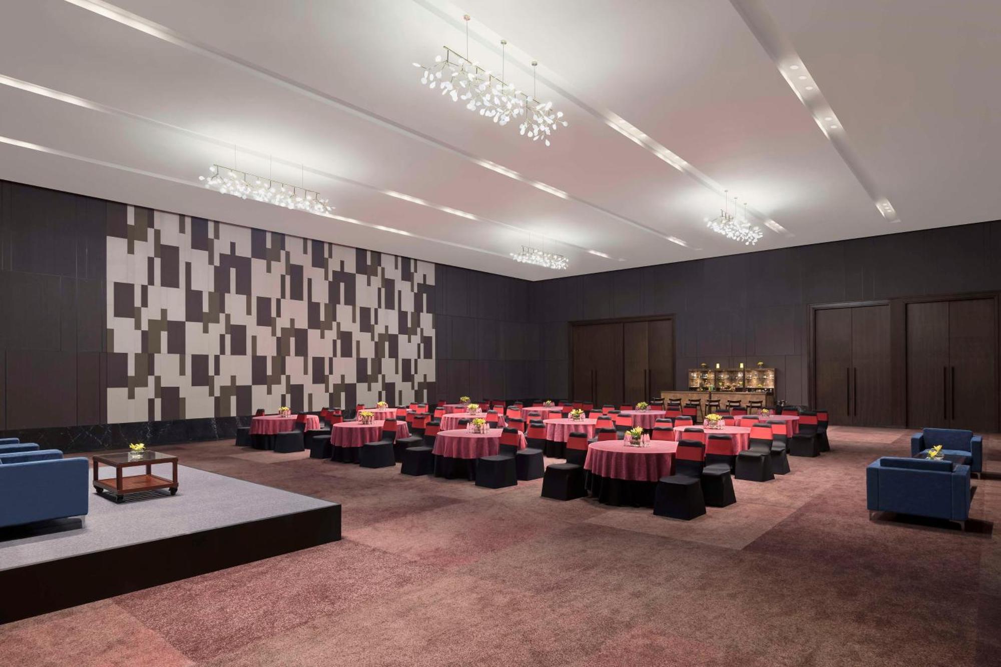 Hilton Embassy Manyata Business Park Bangalore