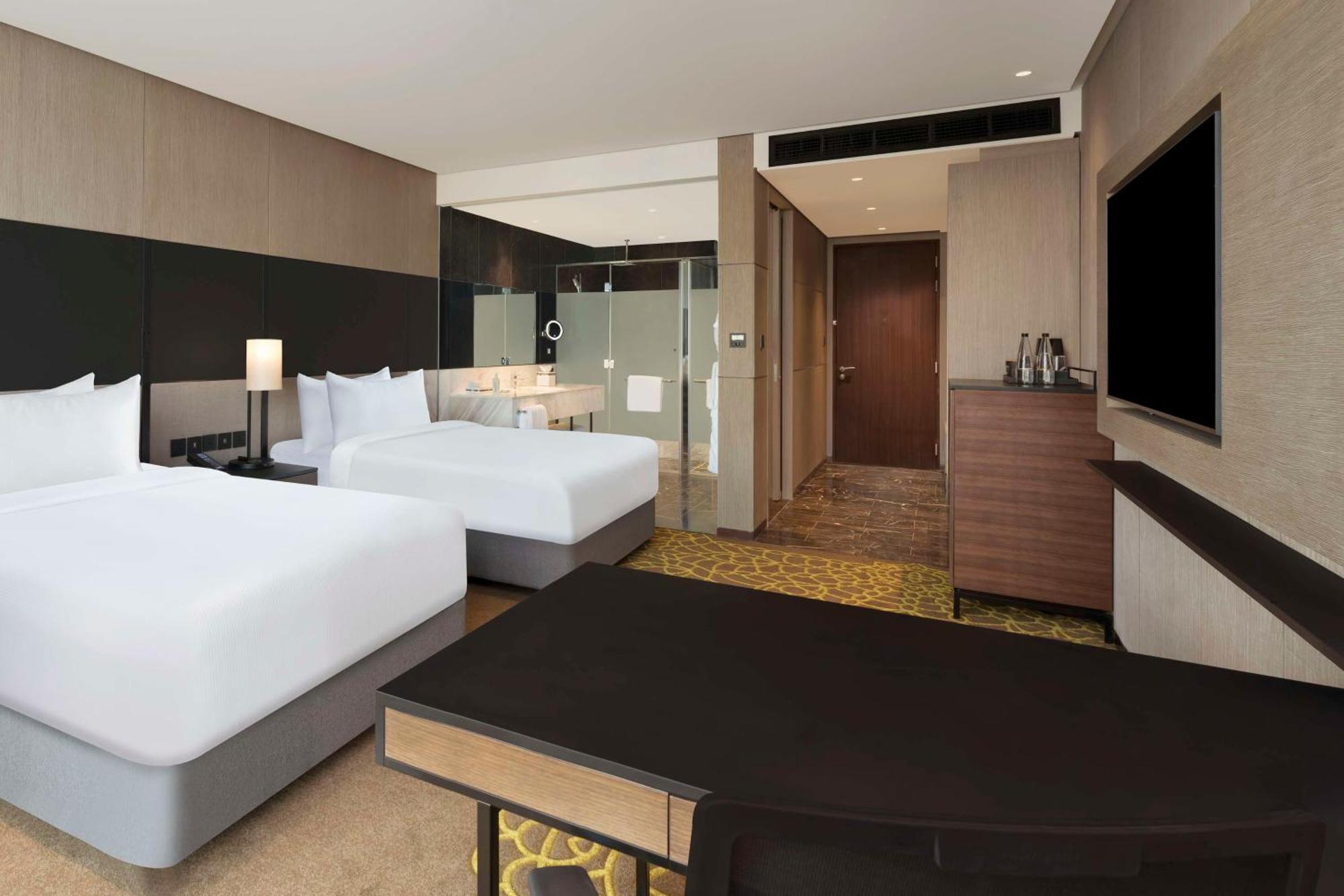 Hotel Hilton Embassy Manyata Business Park Bangalore