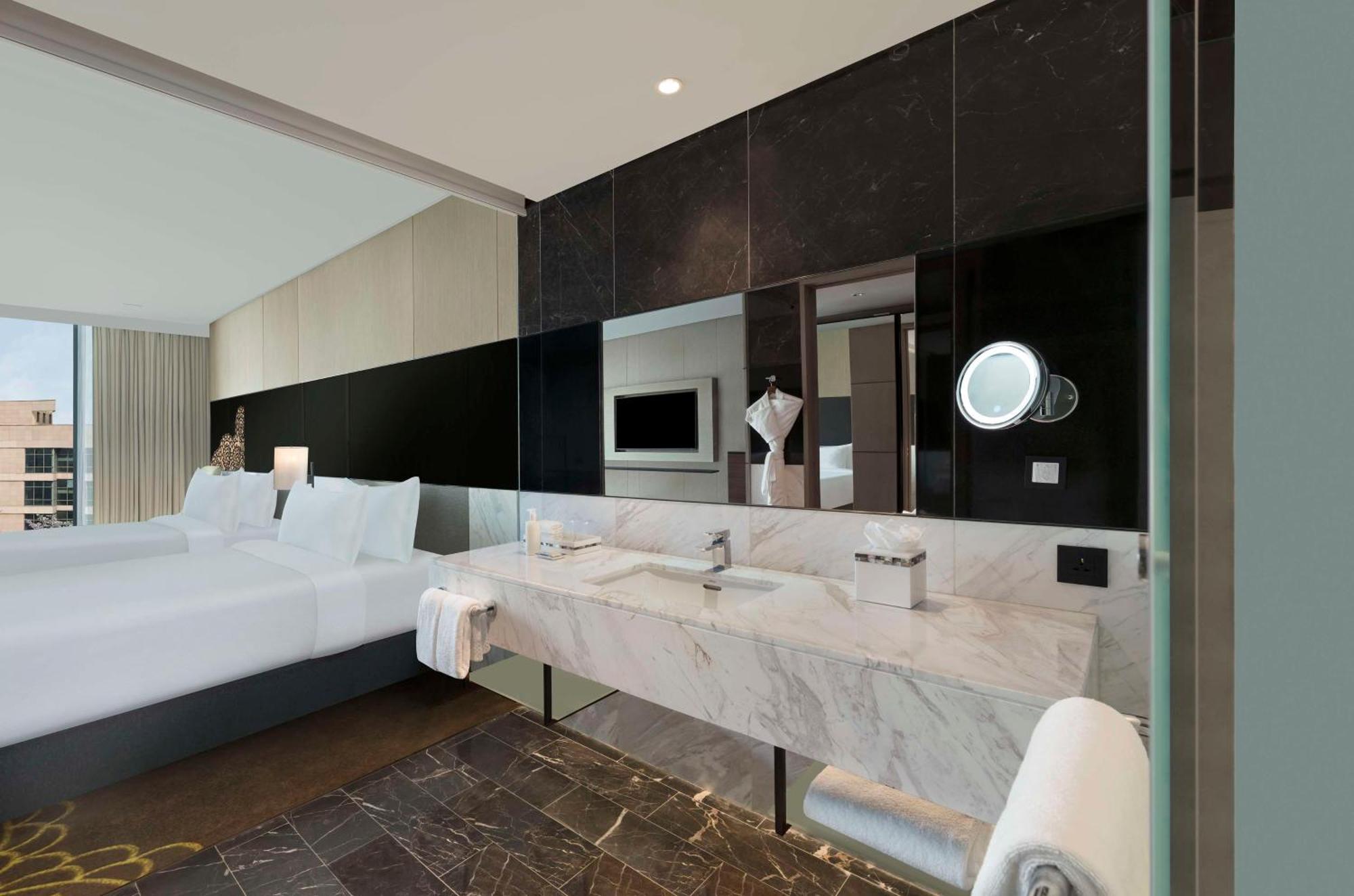 Hilton Embassy Manyata Business Park