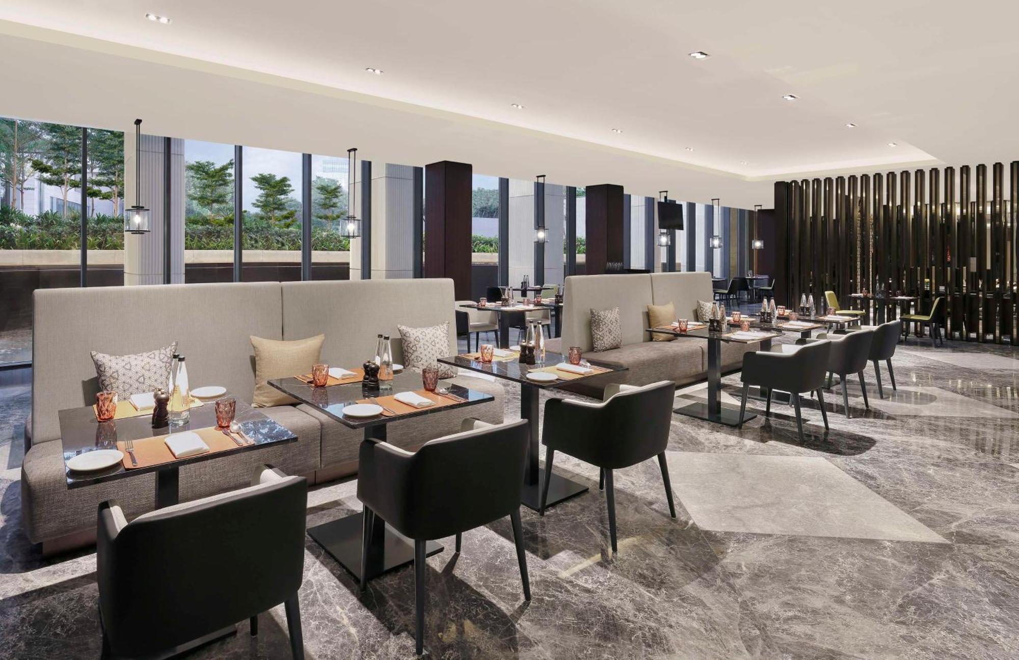 Hilton Embassy Manyata Business Park Bangalore