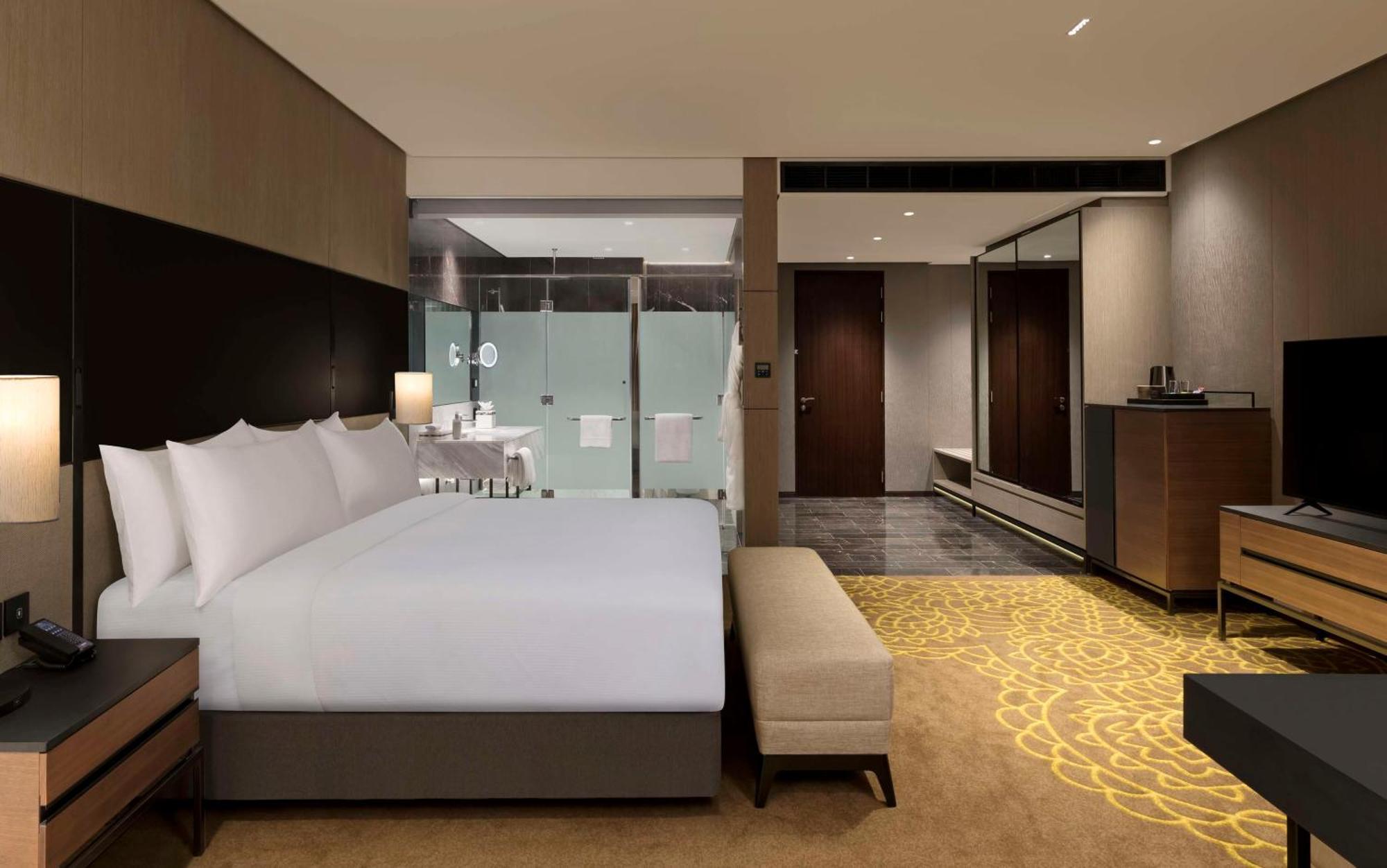 Hilton Embassy Manyata Business Park Bangalore