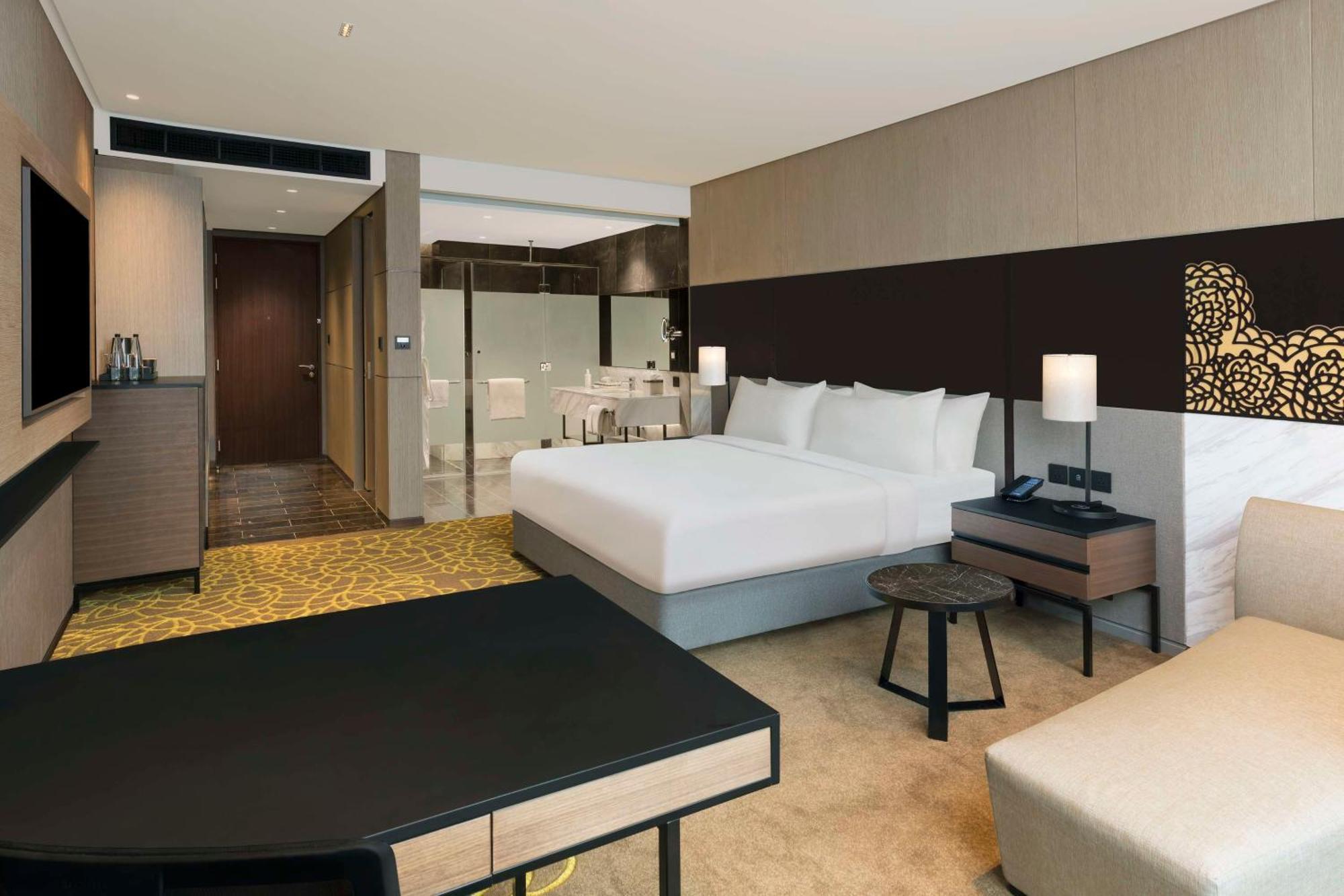 Hilton Embassy Manyata Business Park Bangalore