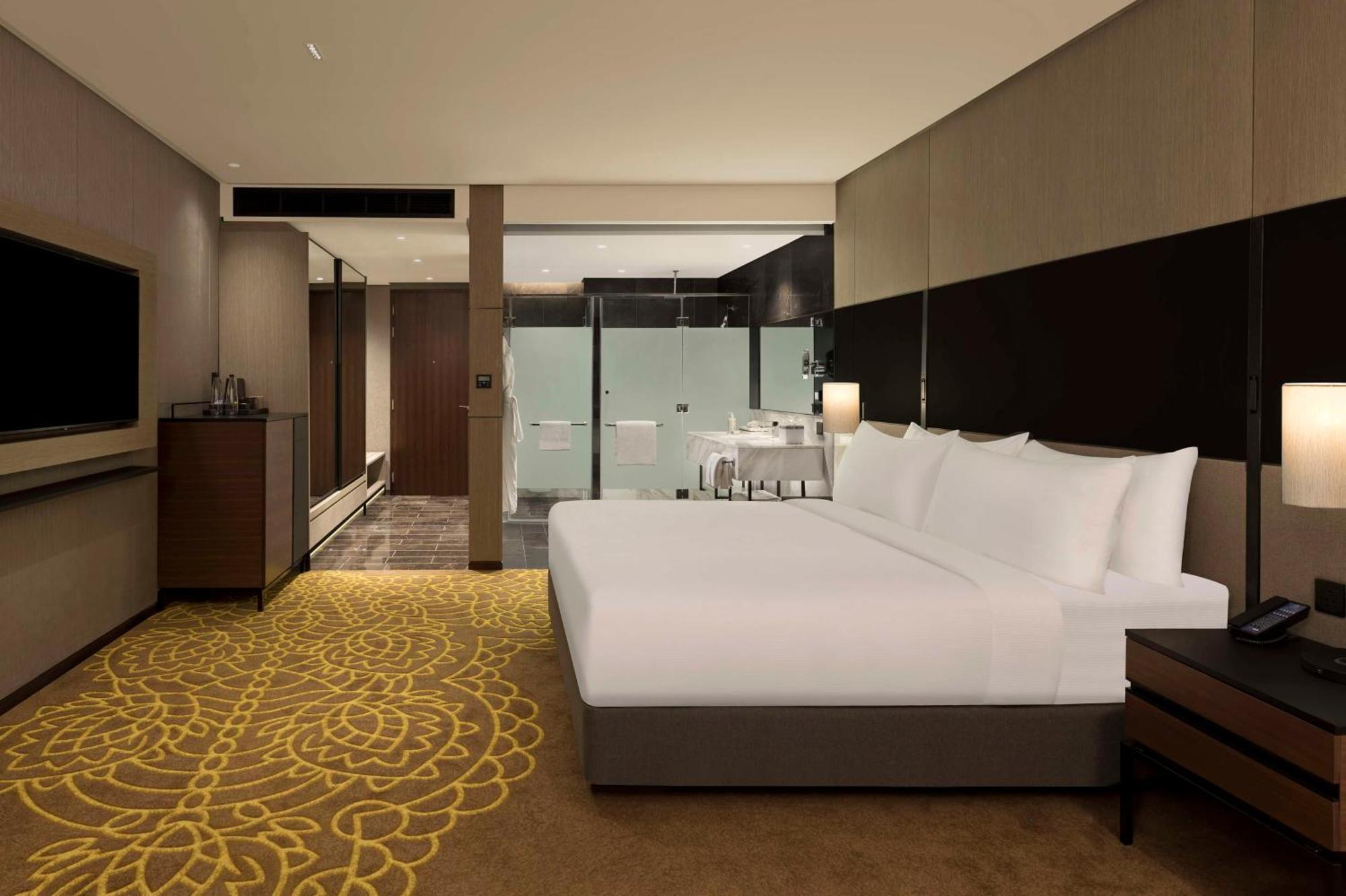 Hilton Embassy Manyata Business Park