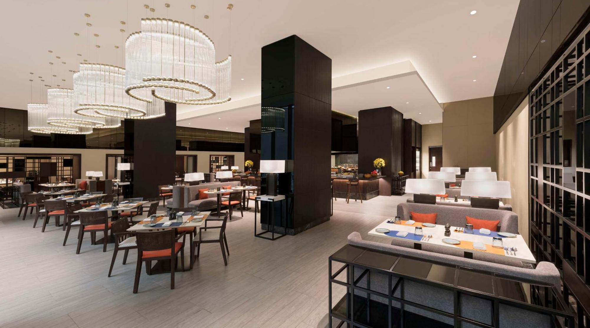 Hilton Embassy Manyata Business Park Bangalore
