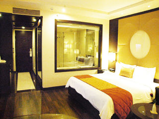 Aurick 4* Bangalore