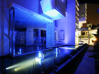 Aparthotel Purple Lotus Bangalore