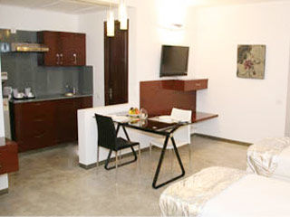 Purple Lotus Aparthotel