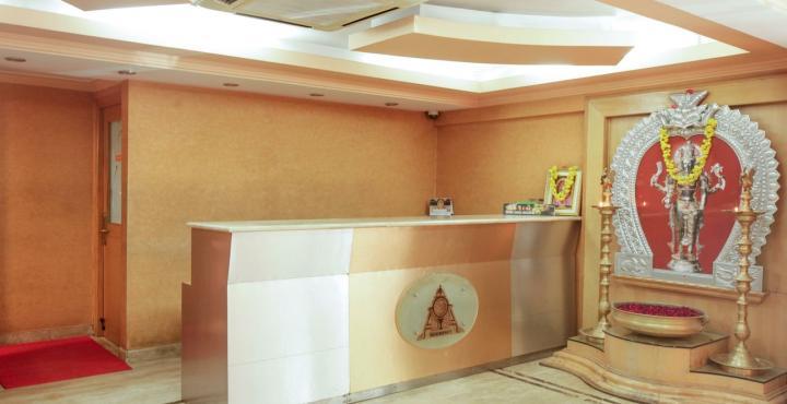 Oyo 15781 Shree Adiga Residency Inn Bangalore