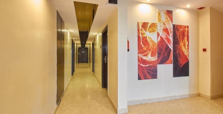 Hotel The Elite Bangalore