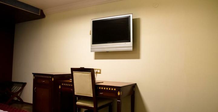 The Shelton Grand Bangalore