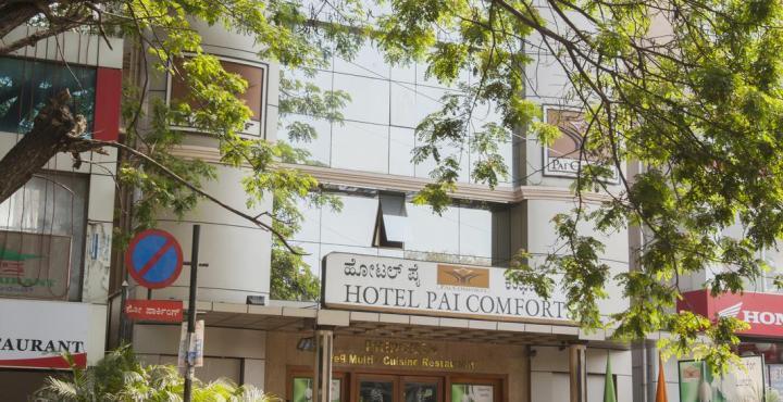 Pai Comforts 2* Bangalore