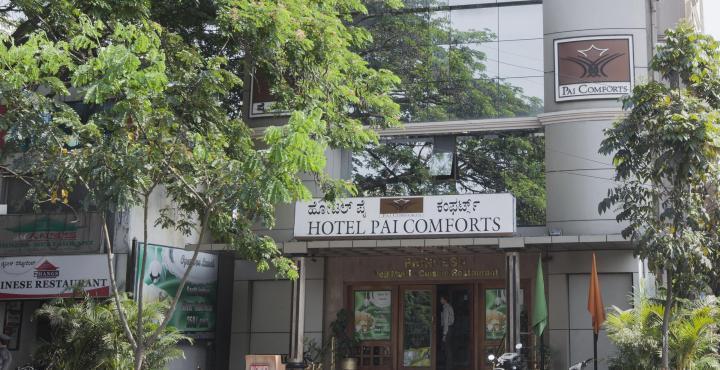 Hotel Pai Comforts