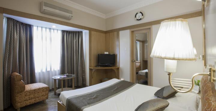 Hotel Pai Comforts 2*
