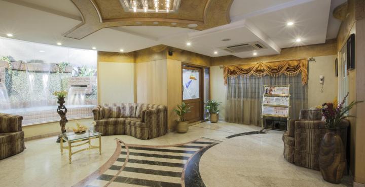 Pai Comforts Hotel Bangalore