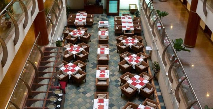 Citadel Sarovar Portico 4* Bangalore