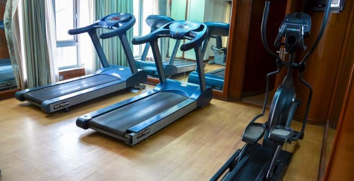 Citadel Sarovar Portico Hotel
