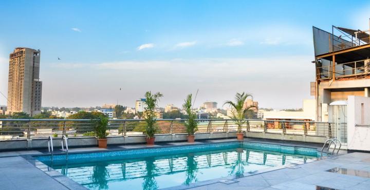 Citadel Sarovar Portico 4*