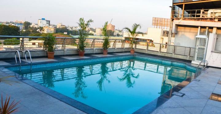 Citadel Sarovar Portico
