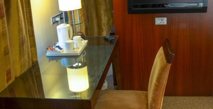Citadel Sarovar Portico 4* Bangalore