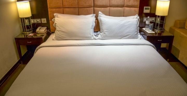 Citadel Sarovar Portico 4*