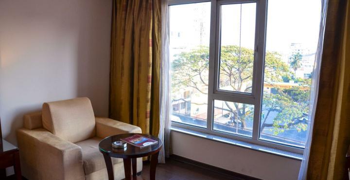 Citadel Sarovar Portico Hotel 4*