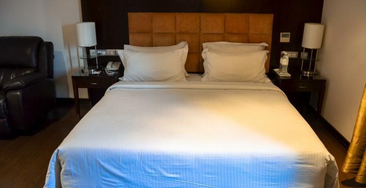 Citadel Sarovar Portico Bangalore
