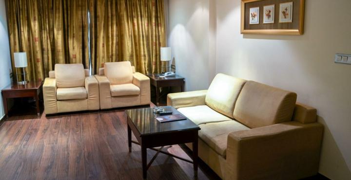Citadel Sarovar Portico 4*