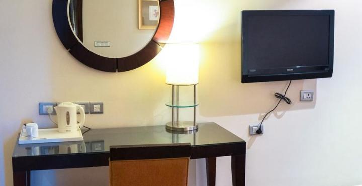 Citadel Sarovar Portico Hotel 4*