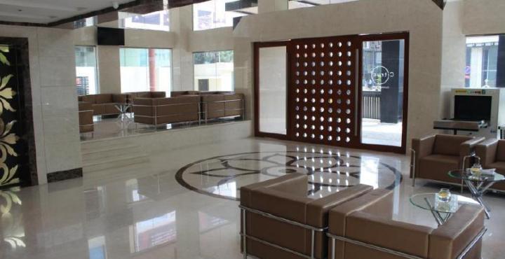 The Cunningham 4* Bangalore