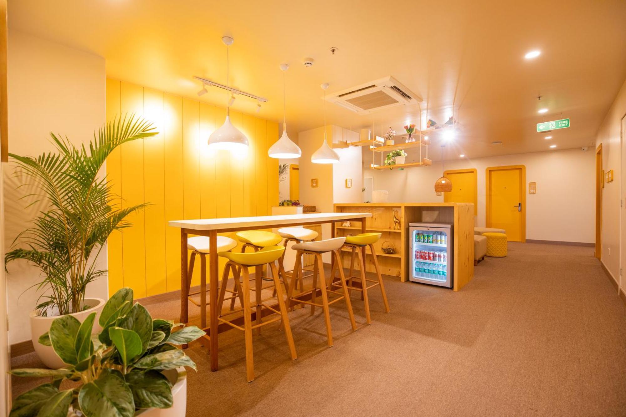 Bloom Hub - Orr Marathahalli Hotel