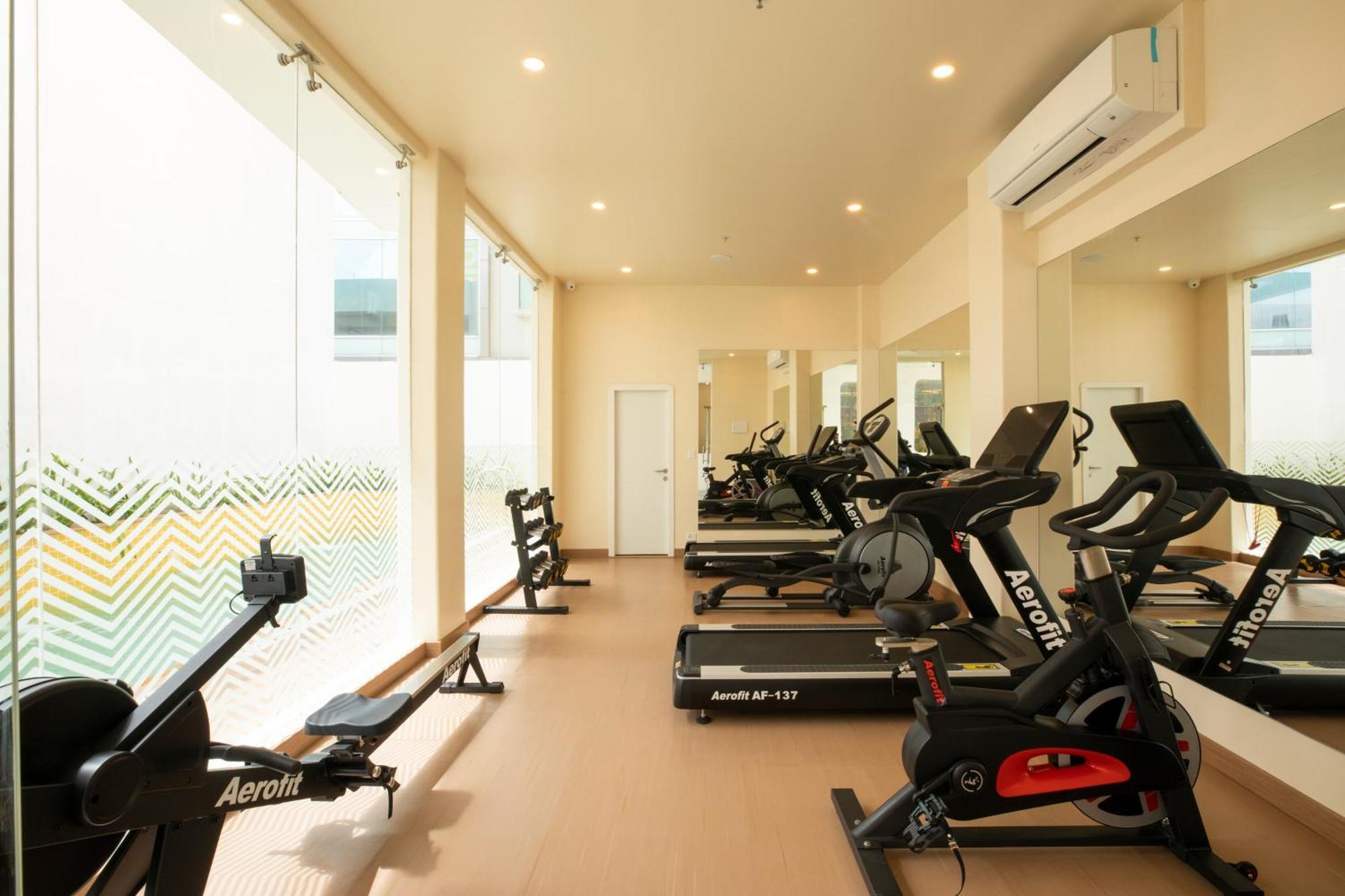 Hotel Bloom Hub - Orr Marathahalli 4*