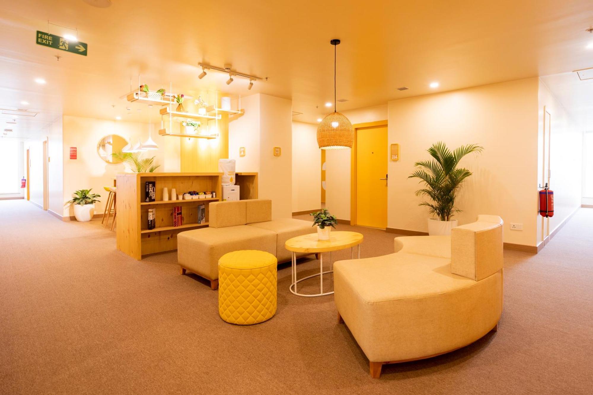 Bloom Hub - Orr Marathahalli Hotel 4*