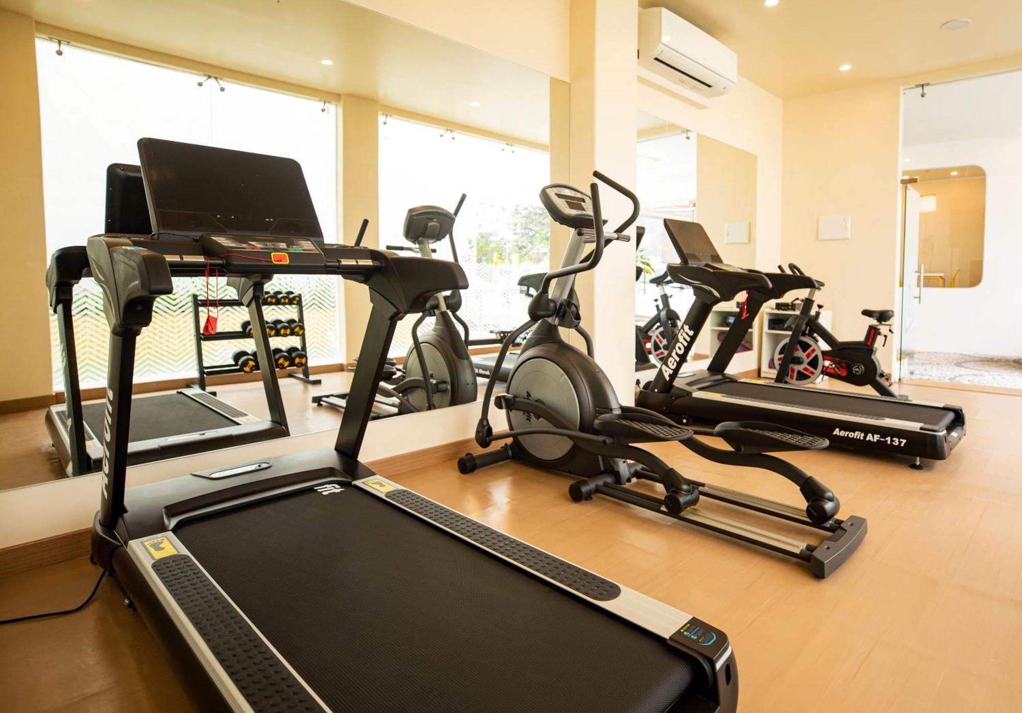 Bloom Hub - Orr Marathahalli Hotel Bangalore
