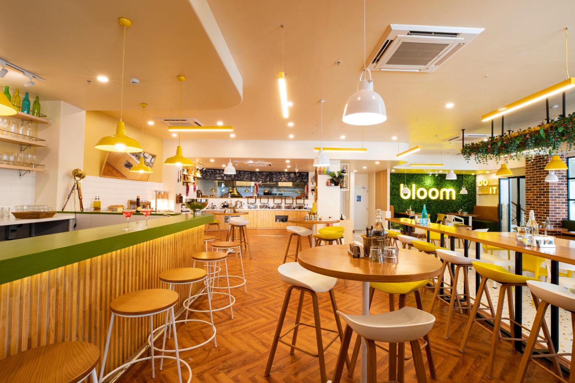 Bloom Hub - Orr Marathahalli Hotel