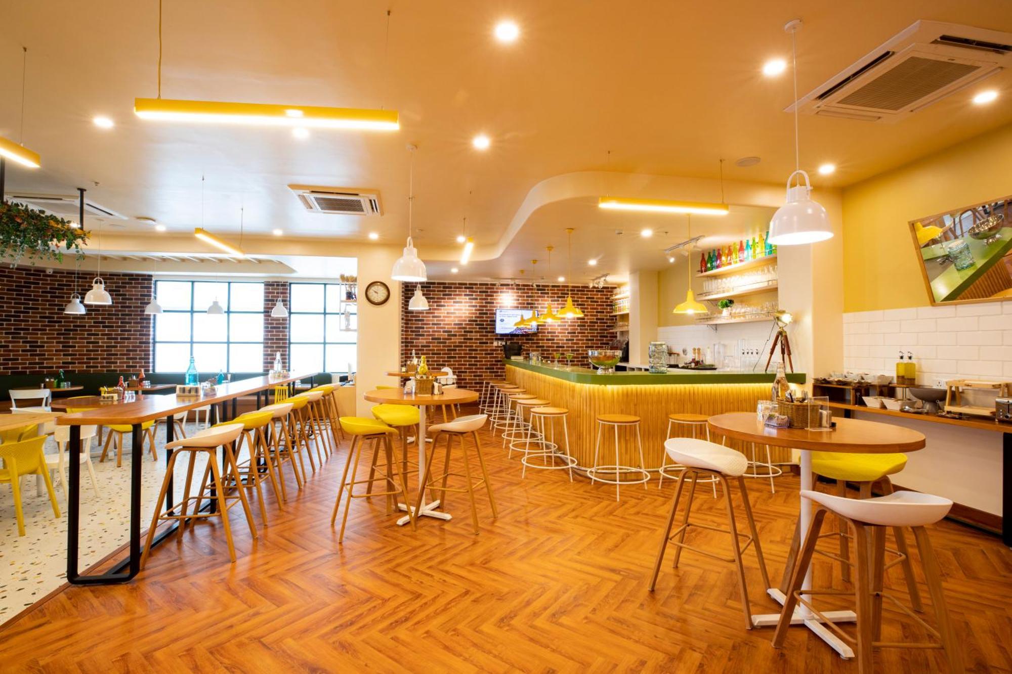 Bloom Hub - Orr Marathahalli Hotel 4*