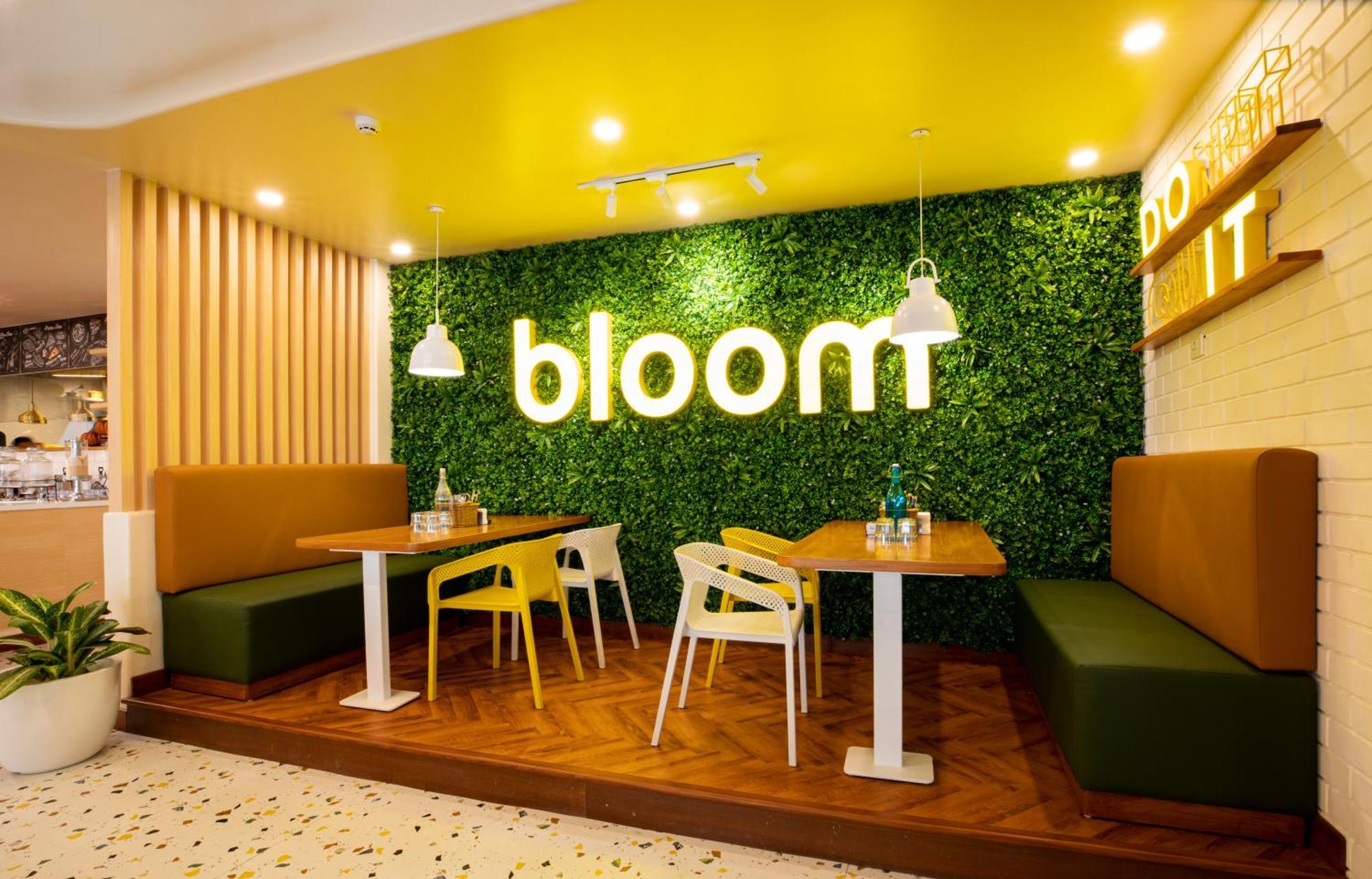 Bloom Hub - Orr Marathahalli Bangalore